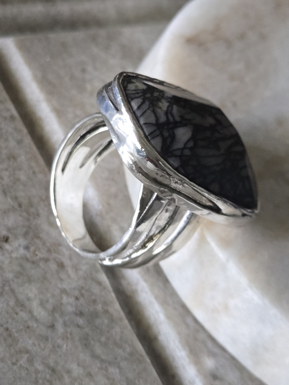 Silpada Abstract Ring - Picture 15 of 16